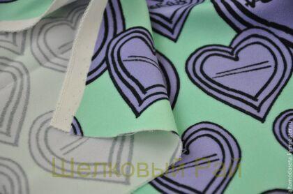 Вискозное кади "Versus" (б-208)