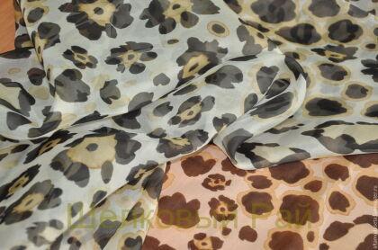 Органза шелковая "Armani" (д-692)