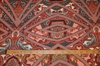 Шерсть-трикотаж джерси "ETRO" (в-169)