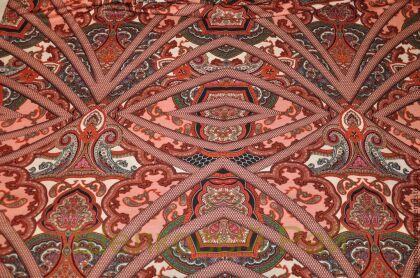 Шерсть-трикотаж джерси "ETRO" (в-169)