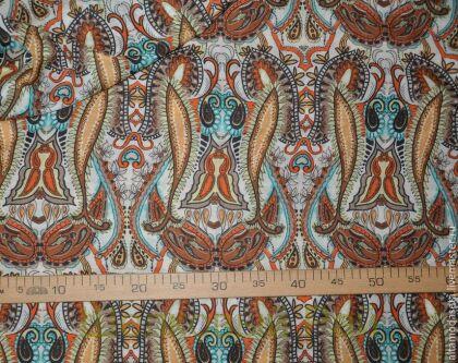 Батист хлопковый ETRO в-292