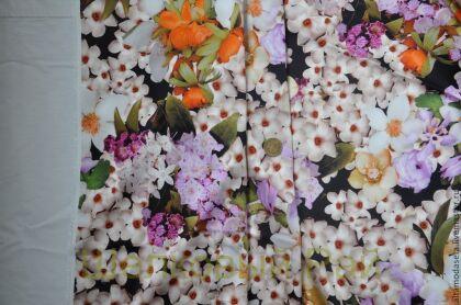 Шелк атласный "Feretti" б-150