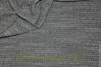 Шерсть твид с люрексом "CHANEL" в-219