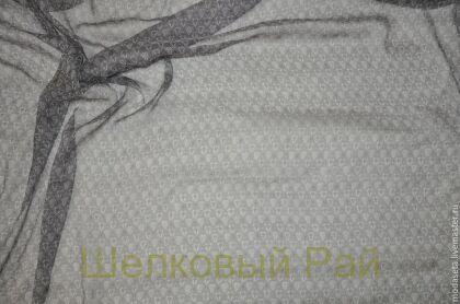 Крэш-шифон шелковый "ETRO" (1,32а)