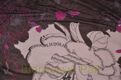 Шифон сетка "Liu Jo" (№-52 а)