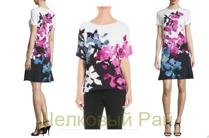 Вискоза кади "Escada" д-588