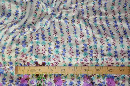 Шелк муслин "ALBERTA FERRETTI" (б-264)