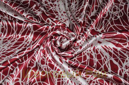 Атласный шелк "Armani" (г-95)