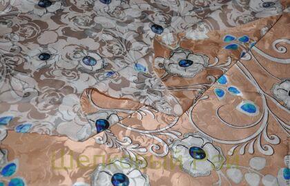 Шелк жаккард "Dolce&Gabbana" (г-104)