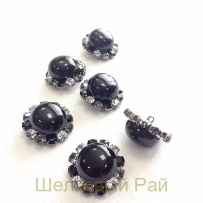 Пуговица декоративная (22361/54;ne)