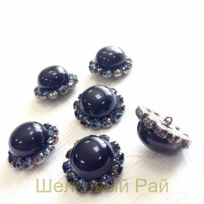 Пуговица декоративная (22361/54;94)