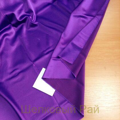 Ткань-стрейч атласная (а-249)