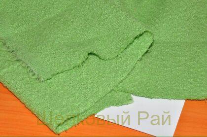 Шерсть "Chanel", Цвет салатовый (г-432)