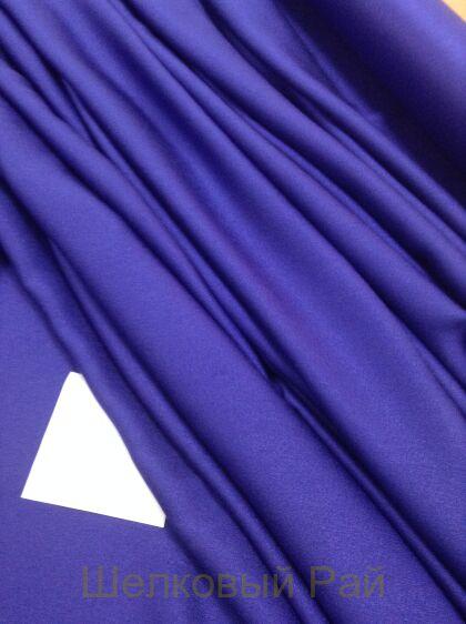 Крепдешин шелковый кади "Valentino" (е-8)