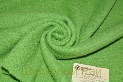 Шерсть "Chanel", Цвет салатовый (г-432)