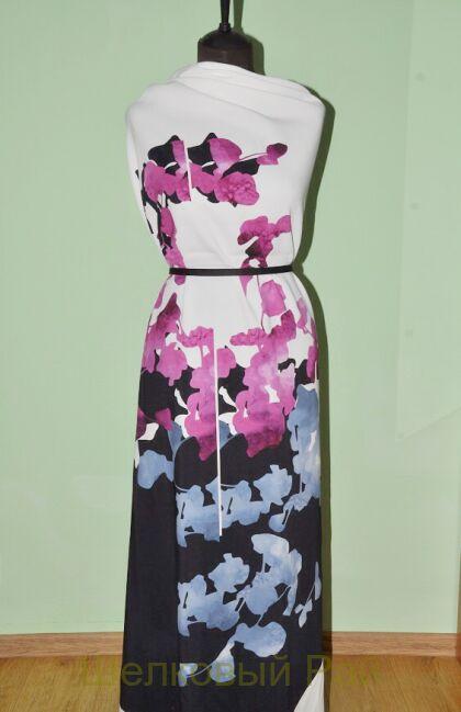 Вискоза кади "Escada" д-588