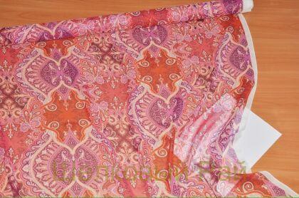 Шифон шелковый "Ratti donna" (д-621)