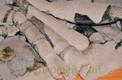 Мех искусственный "Blumarine" (д-661)