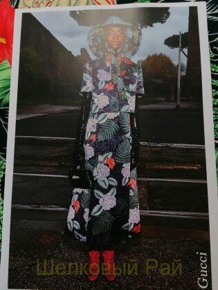 Вискоза джерси "Gucci" (д-1330)