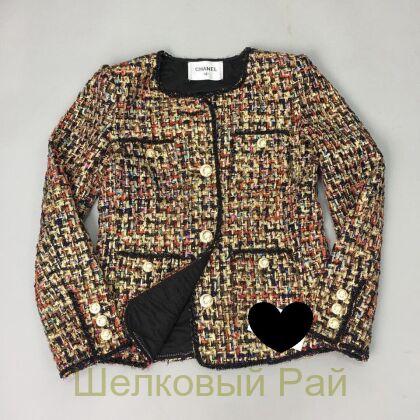 Ткань (Шанель) "Chanel" (д-636)