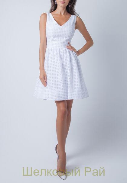 Батист хлопковый "Chanel" (з-28)