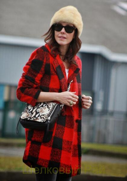 Шерстяное полотно "Max Mara" (д-254)