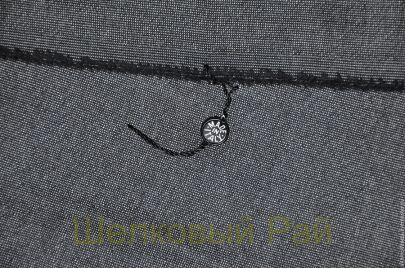 Кашемир с шерстью "Kiton" (цвет серый) г-163