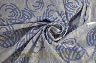 Хлопок жаккард (Versace) е-51