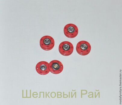 Кнопка пришивная пластиковая (21169/36)