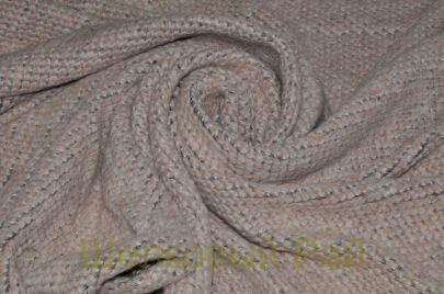 Шерсть трикотажная букле (д-697)