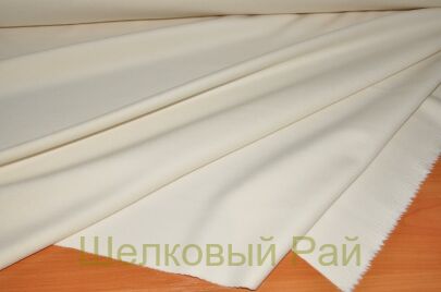 Кашемир белый "Max Mara" (д-877)