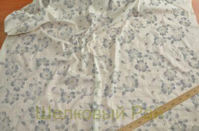 Вышивка с пайетками "Alberta Ferretti" (д-205)