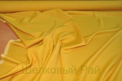 Шерсть "Max Mara" Цвет желтый (г-435)