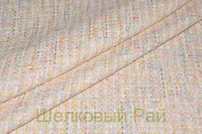 Костюмный твид "Chanel" (д-736)