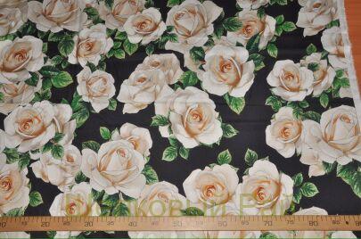 Крепдешин стрейч "Dolce&Gabbana" (д-825)