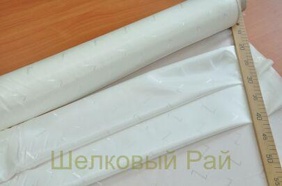 Подкладочная ткань жаккардовая "Zegna", (д-231)