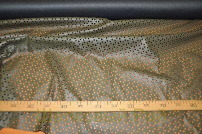 Экокожа цвета хаки (д-1353)