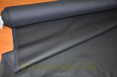Экокожа черного цвета (д-1346)