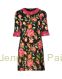 Бархат на хлопке от Dolce&Gabbana (д-935)