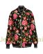Бархат на хлопке от Dolce&Gabbana (д-935)