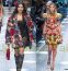 Шелк крепдешин "Dolce&Gabbana", (д-305)
