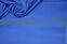 Хлопок сатиновый (цвет синий) (д-15)
