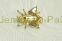 Брошь декоративная пчелка "Gucci"