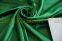 Шелк атлас зеленый (№-73)