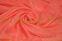 Шелковый шифон цвет коралловый (г-462)