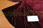 Бархат бордовый на шелке (д-1266)