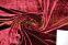 Бархат бордовый на шелке (д-1266)