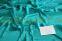 Муслин шелковый бирюзовый (г-458)