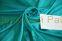 Муслин шелковый бирюзовый (г-458)