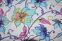 Трикотаж хлопковый цветы (з-11)